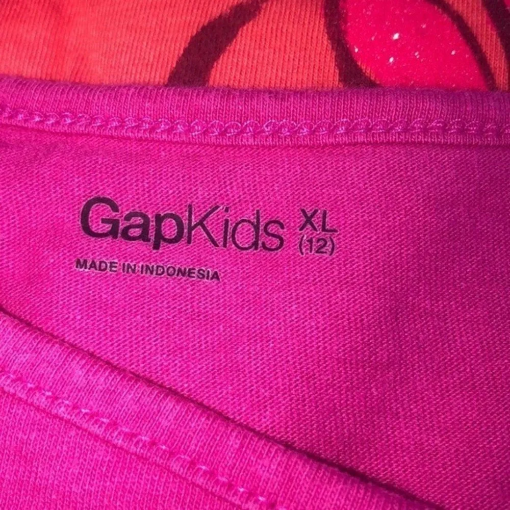 Bundle of 4 GAPKids Girls Tank Tops‎ Size 12